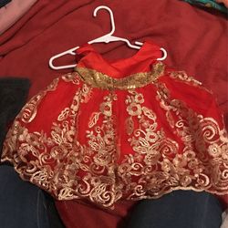 6 Month Old Dress