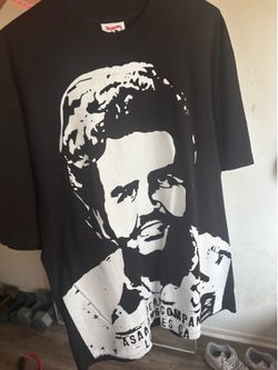 Assail shirt black and white