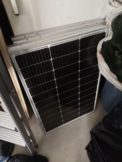 Solar panels 400w