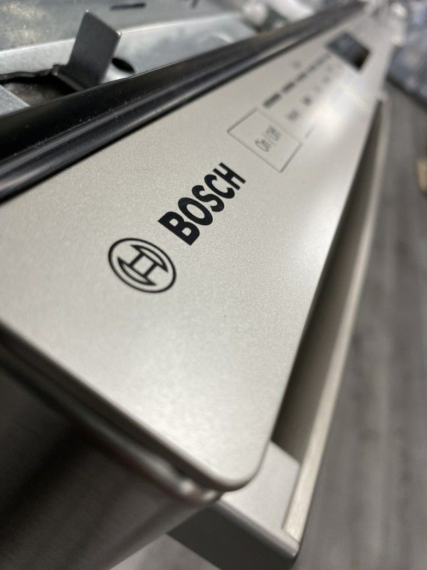 Bosch dishwasher VIRTUAL APPOINTMENT AVAILABLE