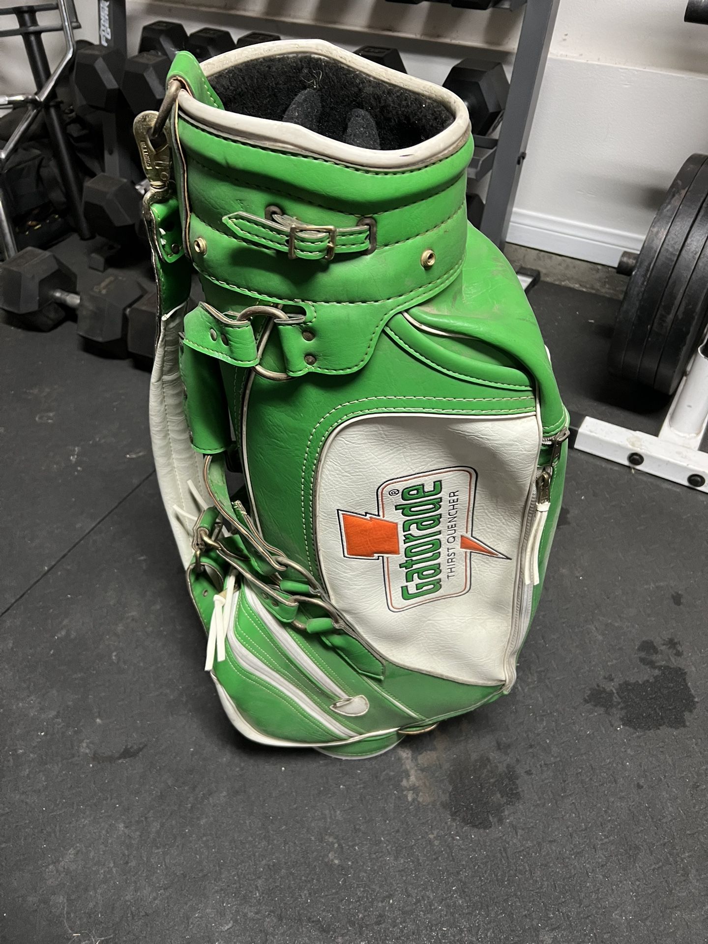 Vintage Belding Golf Bag