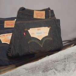 501 Levi's 38/30 $35 Each