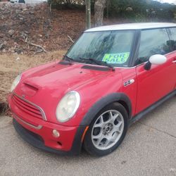 2006 Mini Cooper S R53 Supercharged 