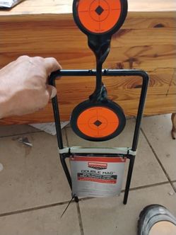 Double Mag Target