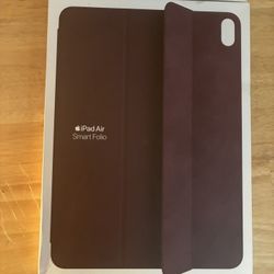 Apple iPad Air Smart Folio Dark Cherry