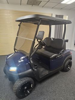 CLUB CAR
