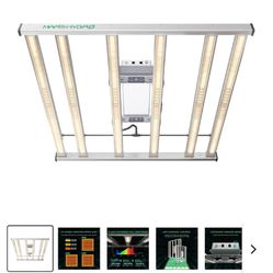 mars hydro fce-4800 bridgelux 480w led grow light