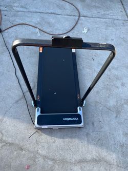 Viamotion Folding Walking Treadmill