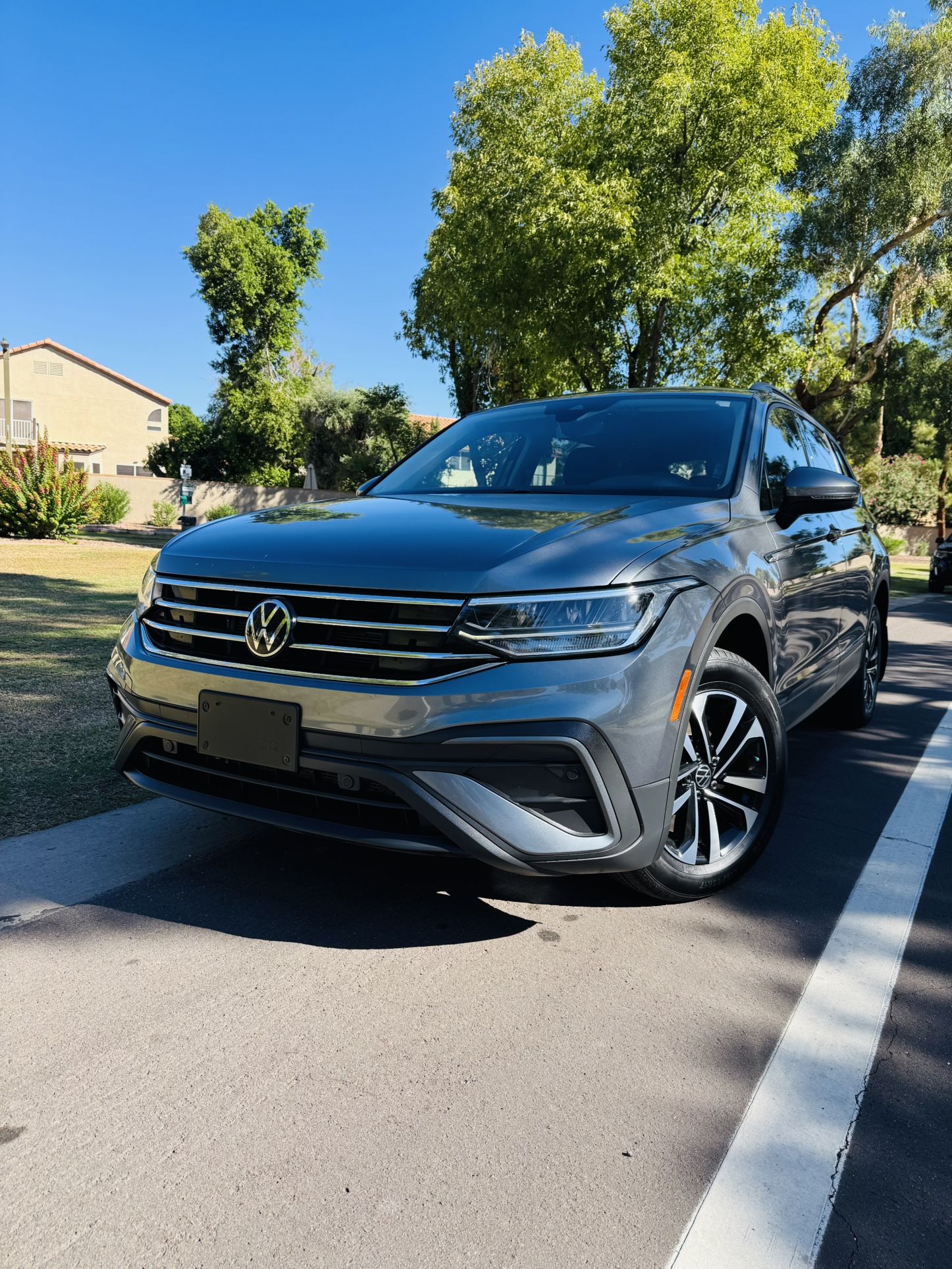 2023 Volkswagen Tiguan