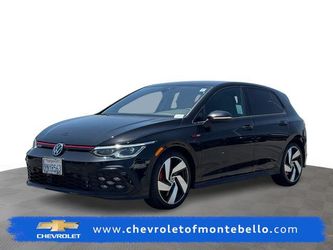 2024 Volkswagen Golf GTI