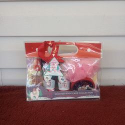 Holiday collection body scent care