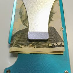 RFID Blocking Wallet Minimalist Design 