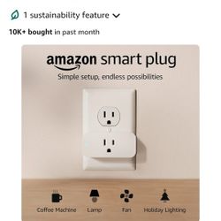 Amazon Smart Plug