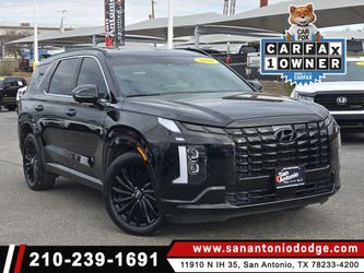 2024 Hyundai Palisade