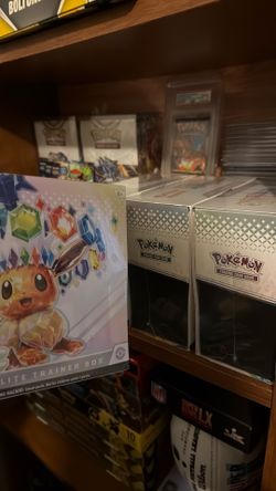 Prismatic ETBs