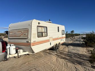 Road Ranger Travel Trailer Ac Tub Kitchen Shower Bunks