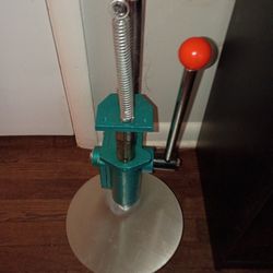 Pizza Dough Maker 