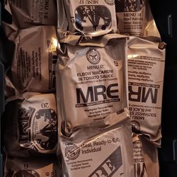 Hurricane MREs