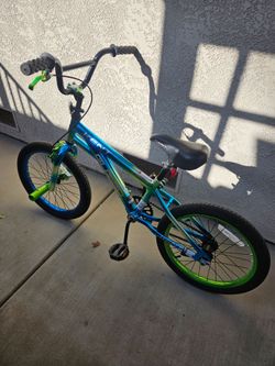 Kids bike