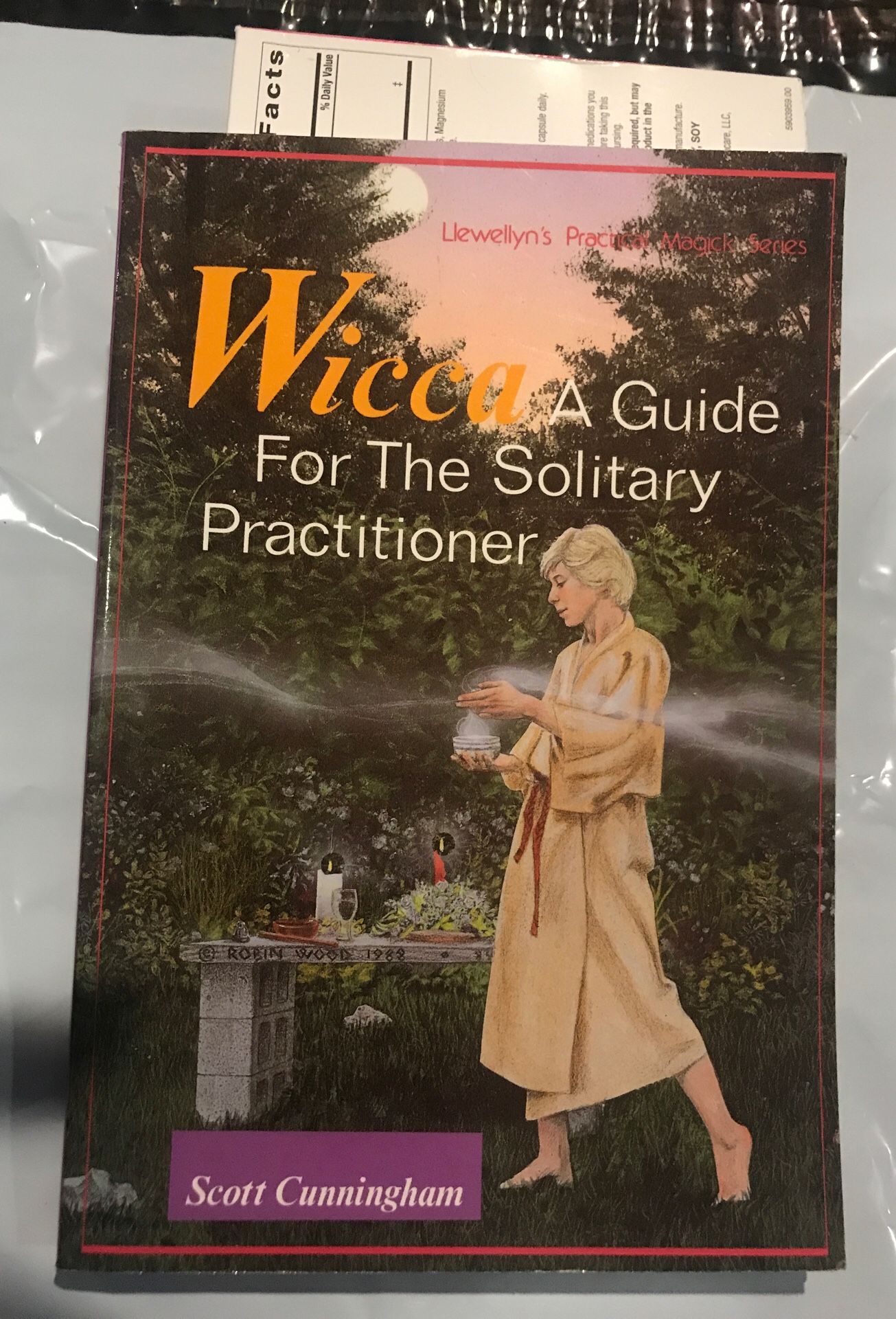 Wicca A guide for the solitary practitioner