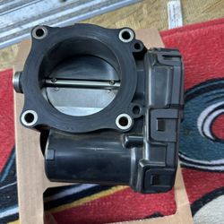 Throttle Body Jeep
