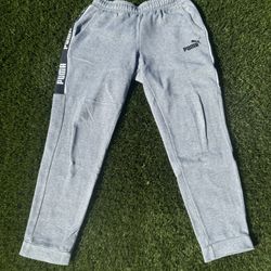 Men’s Puma Sweatpants 