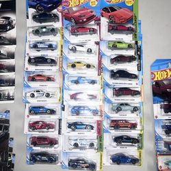 jdm hot wheels $5 each