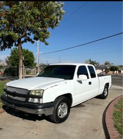 2003 Chevrolet Silverado