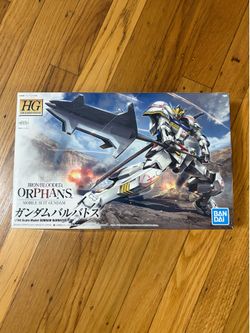 Bandai HG 1/144 Gundam Barbatos Iron-Blooded Orphans Model Kit new