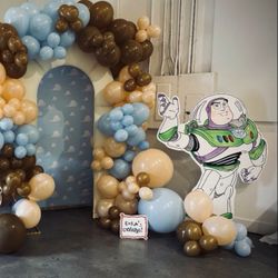 Toy Story Buzz Party Cutout – Baby Shower / Birthday Decor