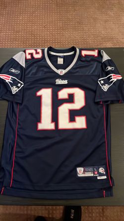 Tom Brady New England Patriots Football Jersey