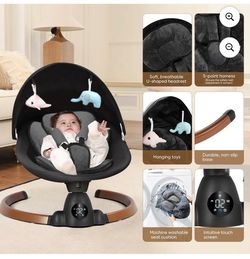 Babyeap baby swing