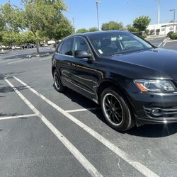 2012 Audi Q5