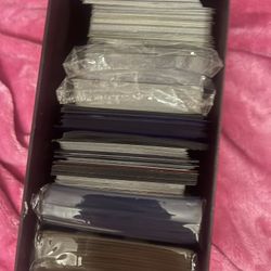 Bulk Pokémon 2022 Sleeves To