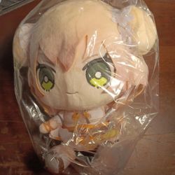 Hololive Friends With U Momosuzu Nene Plush New