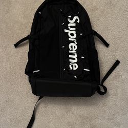 Supreme Backpack SS17 (Black) for Sale in Chino Hills, CA - OfferUp