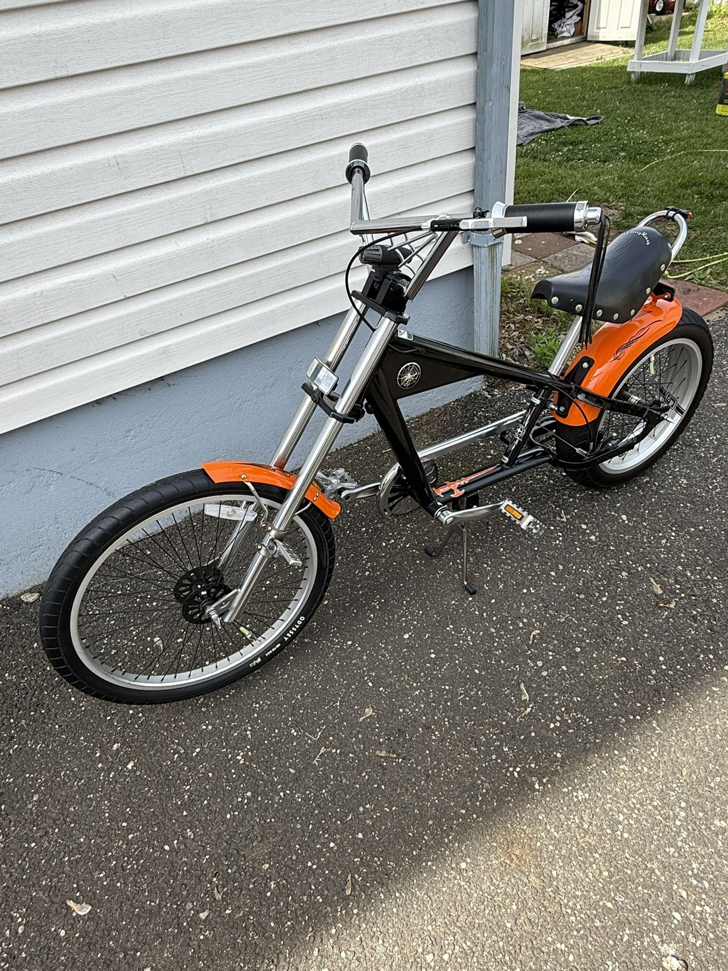 Schwinn Orange County Chopper Bike