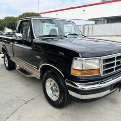 1996 Ford F-150