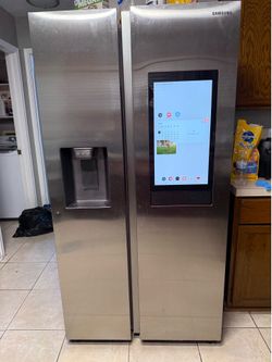 Smart refrigerator Must go