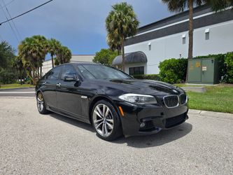 2p12 bmw 535i sedan