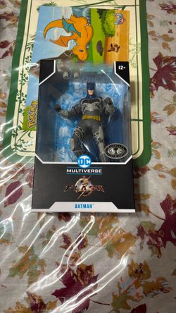 Flash Batman 