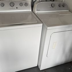 Lavadora Y Secadora En Muy Buen Estado 