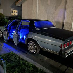 1985 Chevrolet Caprice Classic