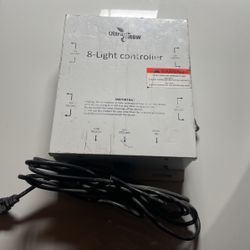 Ultra Grow Light Control Box 