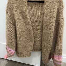 Anthropology Cardigan 