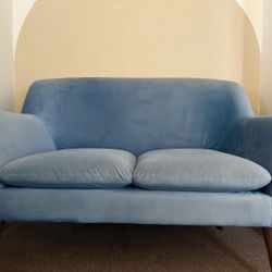 2 Seater Plush Couch
