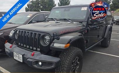 2020 Jeep Gladiator