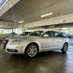 2011 Audi A6