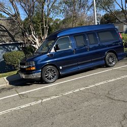 2004 Chevrolet Express