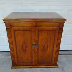 Antique  Cabinet